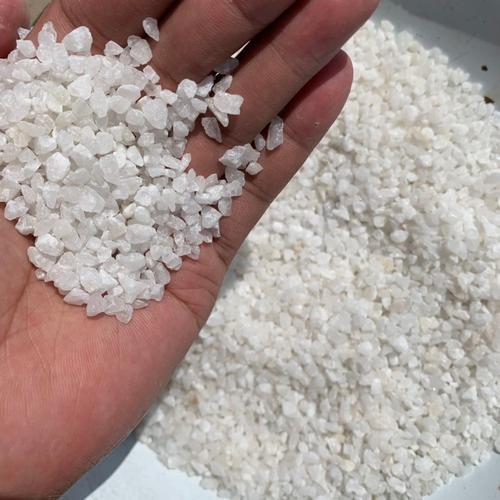 粗石英砂